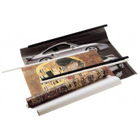 Nr. 10 Dorsini Porta Poster - Dorsei G - Nero