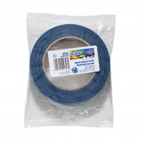 Nastro adesivo telato TPA 200 Blu 19x25