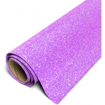 Siser Glitter Neon Purple G0072