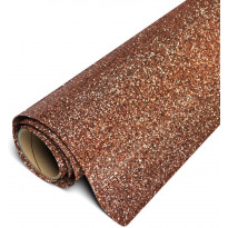 Siser Glitter Brown G0017