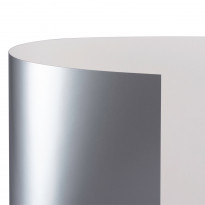 Bindakote Metal Argento