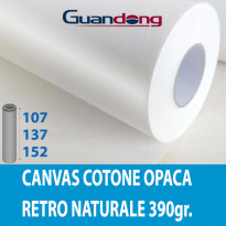 Art Canvas Retro Naturale