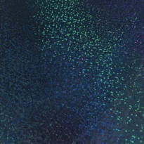 siser holographic Navy Blue H0014