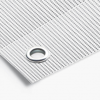 Guandong Banner Mesh Microforato