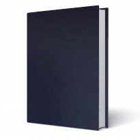 Copertine tesi rigide - Perla Navy