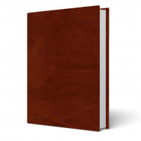 Copertine tesi Antique Marrone