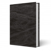 Copertine tesi Antique Nero