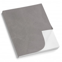 Copertine morbide Perla Grigio