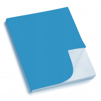 Copertine morbide Panama Azzuro