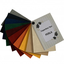 Campionario copertine per tesi Perla in similpelle marmorizzata