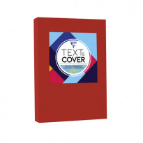 Clairefontaine Toilé Fin Rouge Turc