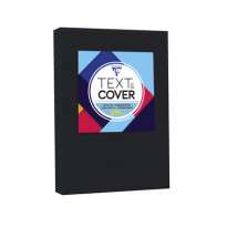 Clairefontaine Toilé Fin Noir