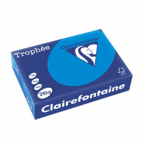 Clairfontaine Trophée Blue Turquoise 2212