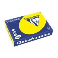 Clairefontaine Trophée Giallo Sole 1029