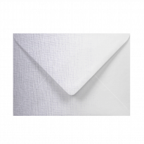 Buste Canvas Telato Bianco 12x18