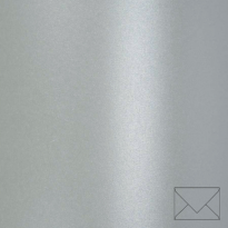 Favini Majestic Moonlight Silver