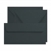 Buste in carta Materica Ardesia