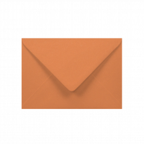 Buste in carta Favini Burano Arancio Tropico 12x18 cm