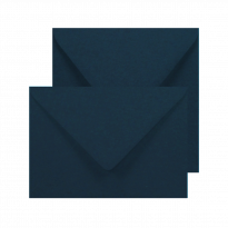 Buste in carta Favini Burano Blu Cobalto