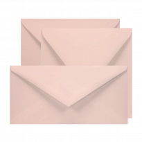 Buste in carta Fedrigoni Woodstock Cipria