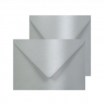 Buste in carta Favini Majestic Moonlight Silver