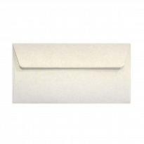 Buste in carta Favini Majestic Light Gold 11x22 cm