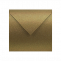 Buste in carta Cordenons Stardream Antique Gold 17x17 cm