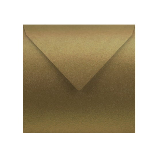 Buste in carta Cordenons Stardream Antique Gold 17x17 cm