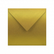 Buste in carta Cordenons Stardream Fine Gold 17x17 cm