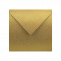 Buste in carta Cordenons Stardream Gold 17x17 cm