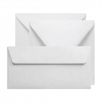 Buste in carta Fedrigoni Tintoretto Neve