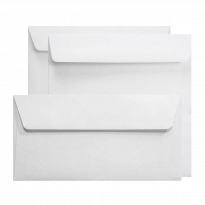 Buste in carta Favini Prisma Bianco