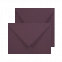 Buste in carta Fedrigoni Sirio Color Vino