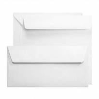 Buste in carta Fedrigoni Freelife Vellum White