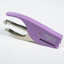 Cucitrice a pinza Virginia Spring Lilla