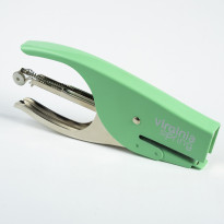 Cucitrice a pinza Virginia Spring Menta