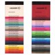 Campionario carte colorate – Colorate 1 e Colorate 2