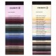 Campionario carte colorate – Colorate 3 e Colorate 4