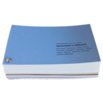 Campionario buste 12×18 naturali e perlate – selezione buste bianche e avorio