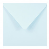 Buste in carta Arjowiggisn Keaykolour Pastel Blue 130 g/m² - cm. 15,2x15,2 - conf. 50pz