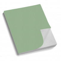 Copertine morbide in similpelle Venus Salvia