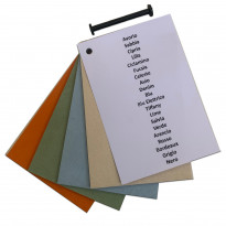 Aggiornamento Campionario Copertine Venus