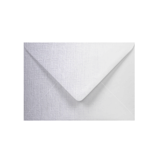 Buste in carta Favini Canvas Telato Bianco