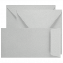 Buste in carta Materica Clay