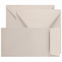 Buste in carta Materica Quarz