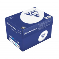 Carta Clairefontaine Clairalfa A4 in scatole complete per stampa professionale