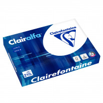Carta Clairefontaine Clairalfa A3 carta usomano multifunzione per stampa professionale