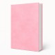 Copertine per tesi rigide Perla Rosa in similpelle marmorizzata