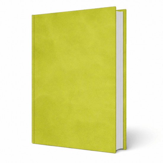 Copertine per tesi rigide Perla Cedro in similpelle marmorizzata