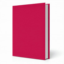 Copertine per tesi rigide Venus Fucsia in similpelle opaca effetto pelle